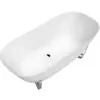 Villeroy & Boch Antheus Baignoire en îlot, ovale, UBQ175ANH7F400V-R8,