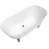 Villeroy & Boch Antheus Baignoire en îlot, ovale, UBQ175ANH7F400V-AL,