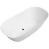 Villeroy & Boch Theano Baignoire en îlot, ovale, UBQ155ANH7F200V-R8,