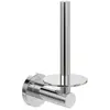V&B Reserve-T-Porte Elements Tender 54x154x85mm, nickel brossé noir