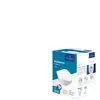Villeroy & Boch Architectura Cuvette suspendue avec TwistFlush[e³], avec abattant WC, 4694CL01,