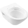 Villeroy & Boch Architectura Cuvette suspendue avec TwistFlush[e³], 5684C0R1,