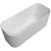 Villeroy & Boch Finion Baignoire en îlot, ovale, UBQ177FIN7N500V301,