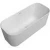 Villeroy & Boch Finion Baignoire en îlot, ovale, UBQ177FIN7N600V3RW,