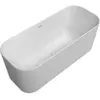 Villeroy & Boch Finion Baignoire en îlot, ovale, UBQ177FIN7N500V401,