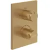 Mitigeur thermostatique encastré 2 voies VILLEROY ET BOCH Universal Ta...
