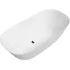 Villeroy & Boch Theano Baignoire en îlot, ovale, UBQ170ANH7F200TVRW,