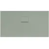 Villeroy & Boch Squaro Infinity Receveur de douche rectangulaire à encastrer à fleur du sol, UDQ1370SQI2IV-R8,