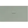 Villeroy & Boch Squaro Infinity Receveur de douche rectangulaire à encastrer à fleur du sol, UDQ1375SQI2IV-R8,