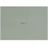 Villeroy & Boch Squaro Infinity Receveur de douche rectangulaire à encastrer à fleur du sol, UDQ1410SQI2IV-R8,