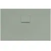 Villeroy & Boch Squaro Infinity Receveur de douche rectangulaire à encastrer à fleur du sol, UDQ1170SQI2IV-R8,