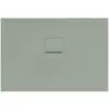 Villeroy & Boch Squaro Infinity Receveur de douche rectangulaire à encastrer à fleur du sol, UDQ1175SQI2IV-R8,