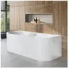 Villeroy & Boch Embrace Baignoire murale avec habillage, UBA170EMB9CS0...