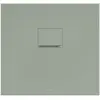 Villeroy & Boch Squaro Infinity Receveur de douche rectangulaire à encastrer à fleur du sol, UDQ8075SQI2IV-R8,