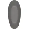 Villeroy & Boch Antao Baignoire en îlot, ovale, UBQ170TAO7TV-3S,
