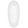 Villeroy & Boch Antao Baignoire en îlot, ovale, UBQ170TAO7V-01,