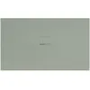 Villeroy & Boch Squaro Infinity Receveur de douche rectangulaire à encastrer à fleur du sol, UDQ1710SQI2IV-R8,