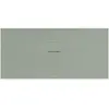 Villeroy & Boch Squaro Infinity Receveur de douche rectangulaire, côté...
