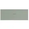 Villeroy & Boch Squaro Infinity Receveur de douche rectangulaire, côté...