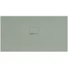 Villeroy & Boch Squaro Infinity Receveur de douche rectangulaire à encastrer à fleur du sol, UDQ1580SQI2IV-R8,