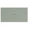 Villeroy & Boch Squaro Infinity Receveur de douche rectangulaire, côté...