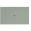 Villeroy & Boch Squaro Infinity Receveur de douche rectangulaire à encastrer à fleur du sol, UDQ1610SQI2IV-R8,