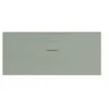 Villeroy & Boch Squaro Infinity Receveur de douche rectangulaire, côté...