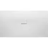 Villeroy & Boch Squaro Infinity Receveur de douche rectangulaire, UDQ1...