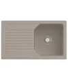 Villeroy & Boch Linara 50 Évier de cuisine, 338501AM,