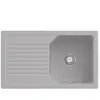 Villeroy & Boch Linara 50 Évier de cuisine, 338501SM,