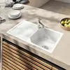 Villeroy & Boch Linara 50 Évier de cuisine, 33851FKG,