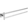 Villeroy & Boch Elements Striking Barre porte-serviette de toilette, TVA152025000K5,