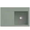 Villeroy & Boch Subway Style 45 Évier de cuisine, 334701R8,