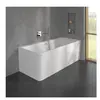 Villeroy & Boch Subway 3.0 Baignoire d angle avec tablier, UBQ180SBW9C...