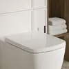 Villeroy & Boch Somera Abattant de WC, 8M08S101,