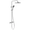 Villeroy & Boch Universal Showers Colonne de douche, Mitigeur thermost...