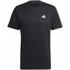 T-SHIRT DE FITNESS CARDIO ADIDAS HOMME NOIR - ADIDAS