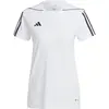 Adidas T-shirt à Manches Courtes Tiro 23