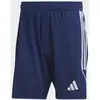 Adidas Homme Shorts (1/4) Short Tiro 23 League, Team Navy Blue 2/White, IB8081, S