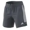 Short long femme adidas Tiro 23 League Gris XL IB8126