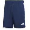 adidas Short de match Tiro 23 Competition bleu L