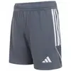 Adidas Mixte Enfant Shorts (1/4) Short Tiro 23 League, Team Onix/White, IB8102, 152