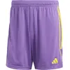 Short adidas Tiro 23 League Violet XL IB8089