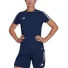 Adidas T-shirt à Manches Courtes Tiro 23