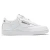 Reebok Homme Club C 85 Basket, Black Chalk Goldmt, 39 EU