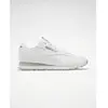 Reebok Mixte Classic Leather Sneaker, Ftwwht/Pugry3/Purgry, 41 EU