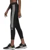 adidas Aeroready Designed To Move -Touch - Legging de fitness noir S