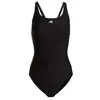 Maillot de bain femme adidas Mid 3-Stripes Noir 34 MAG3128131