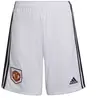 adidas Ter United Fc 2022-2023 - Short de football blanc 15-16 ans