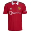 adidas Maillot Domicile Manchester United 22/23 non défini XL